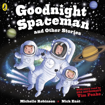 Goodnight Spaceman and Other Stories