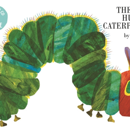 The Very Hungry Caterpillar