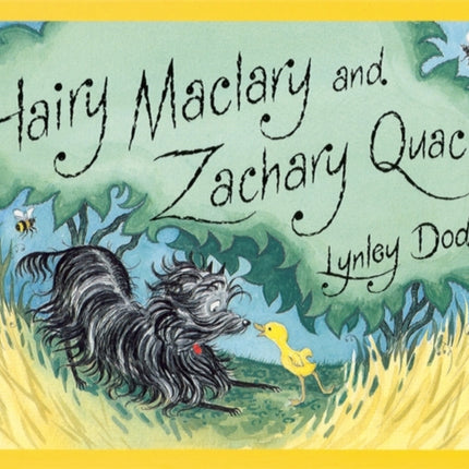 Hairy Maclary And Zachary Quack