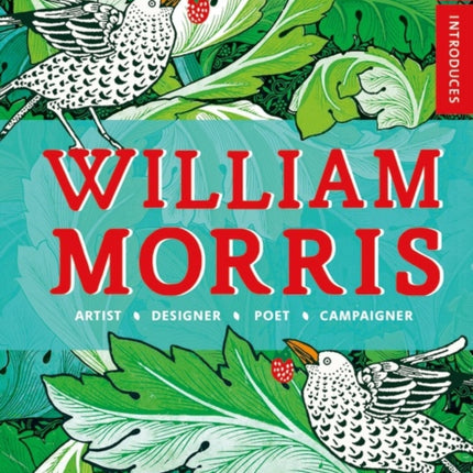 V&A Introduces: William Morris