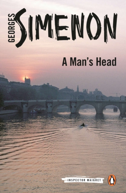 A Man's Head: Inspector Maigret #9