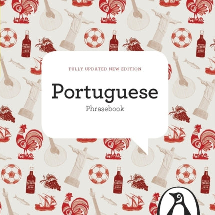 The Penguin Portuguese Phrasebook