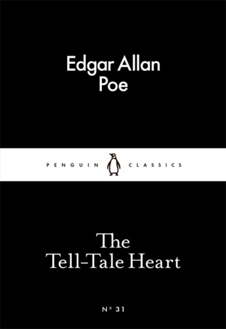 The Tell-Tale Heart