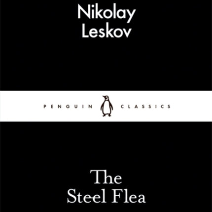 The Steel Flea