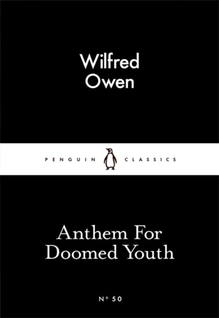 Anthem For Doomed Youth