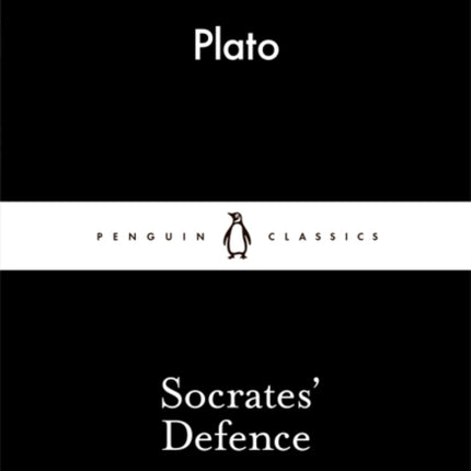 Socrates' Defence