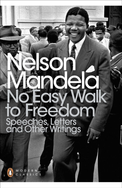 No Easy Walk to Freedom