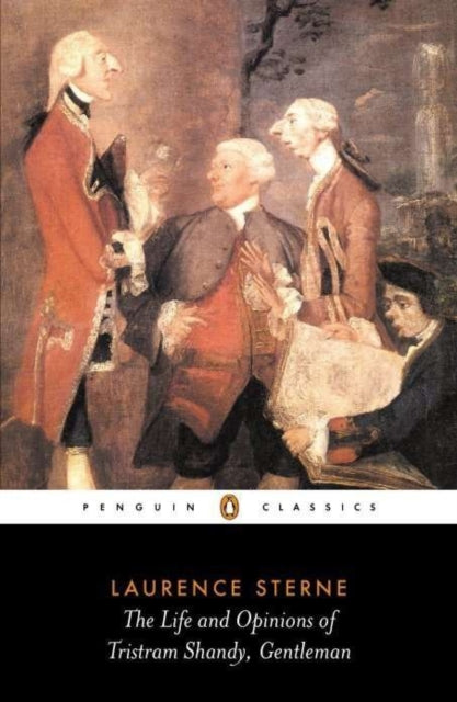 The Life and Opinions of Tristram Shandy, Gentleman