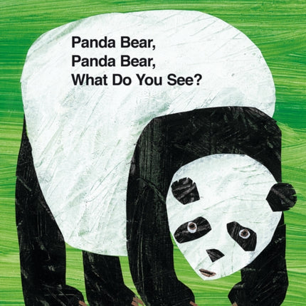 Panda Bear, Panda Bear, What Do You See?