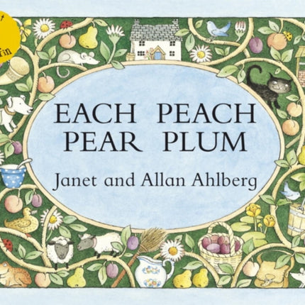 Each Peach Pear Plum