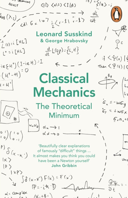 Classical Mechanics: The Theoretical Minimum