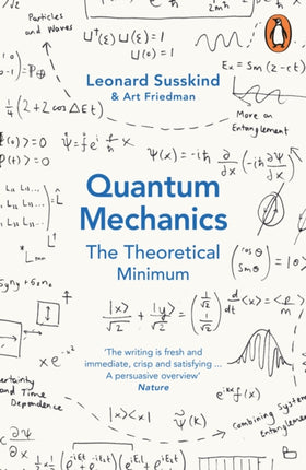 Quantum Mechanics: The Theoretical Minimum