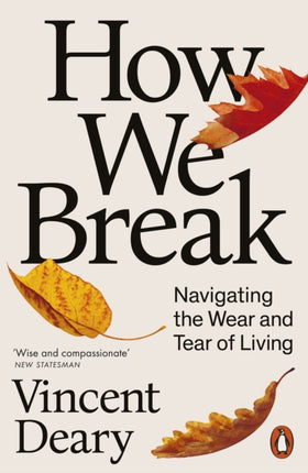 How We Break