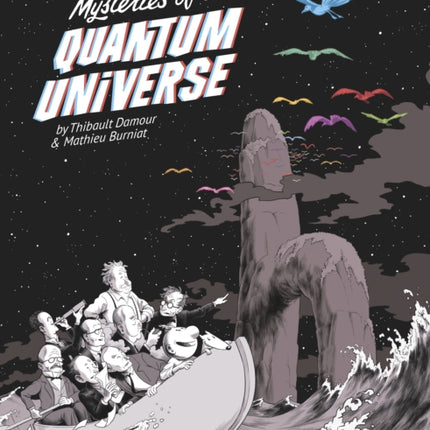 Mysteries of the Quantum Universe