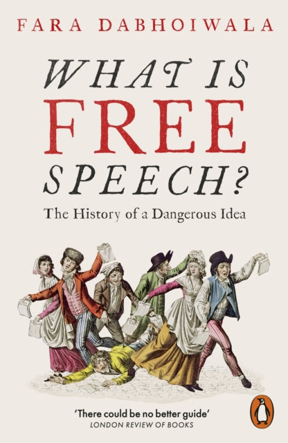 What Is Free Speech