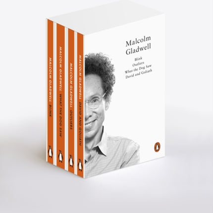 The Penguin Gladwell