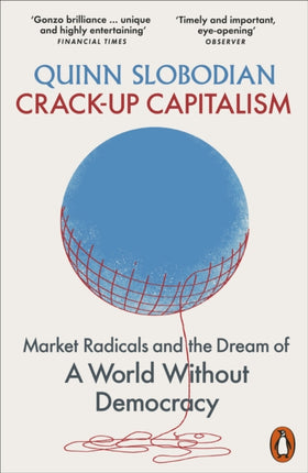 CrackUp Capitalism