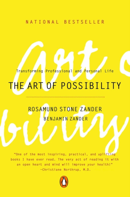 The Art of Possibility