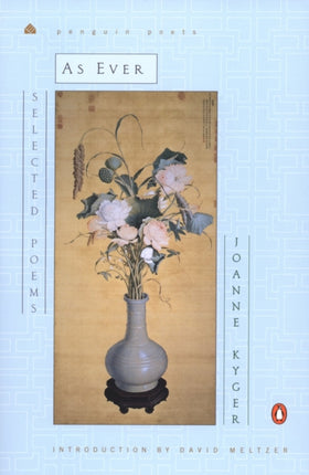 As Ever Selected Poems Penguin Poets
