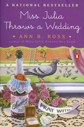 Miss Julia Throws a Wedding 3