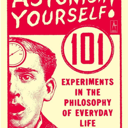 Astonish Yourself: 101 Experiments in the Philosophy of Everyday Life