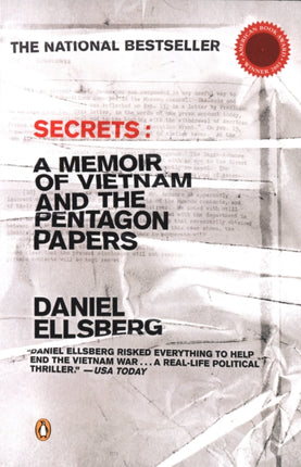 Secrets A Memoir of Vietnam and the Pentagon