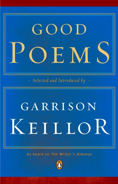 Good Poems