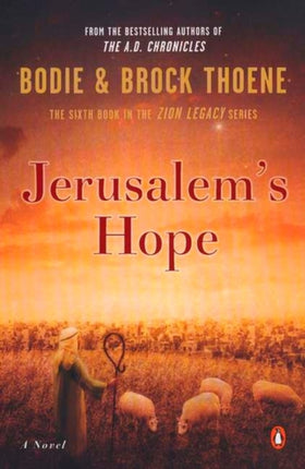 Jerusalems Hope 6 Zion Legacy