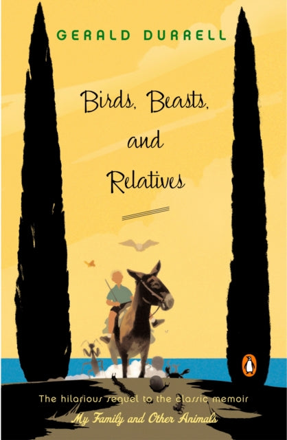 Birds Beasts and Relatives