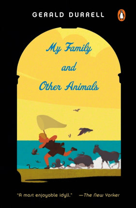 My Family and Other Animals