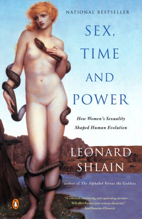 Sex Time and Power How Womens Sexuality Shaped Human Evolution