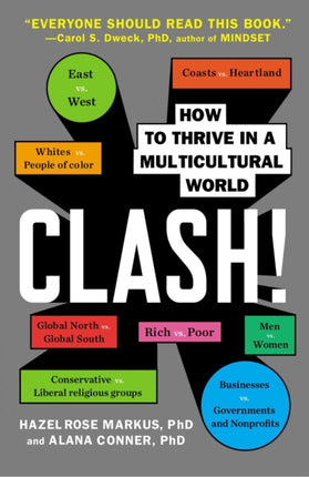 Clash!: How to Thrive in a Multicultural World