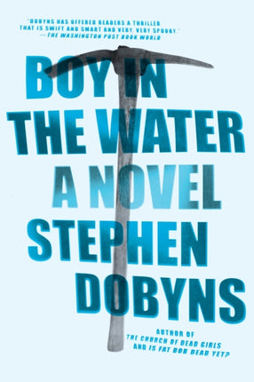 Boy in the Water: A Novel