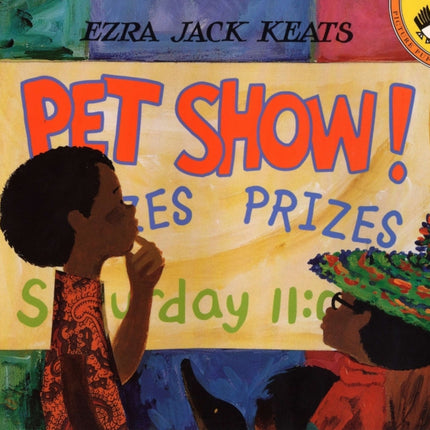 Pet Show!