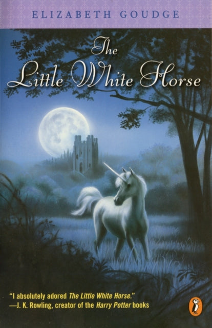 The Little White Horse