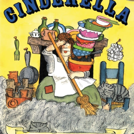 James Marshall's Cinderella