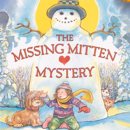 The Missing Mitten Mystery