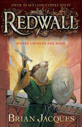 Redwall: A Tale from Redwall