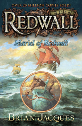 Mariel of Redwall: A Tale from Redwall