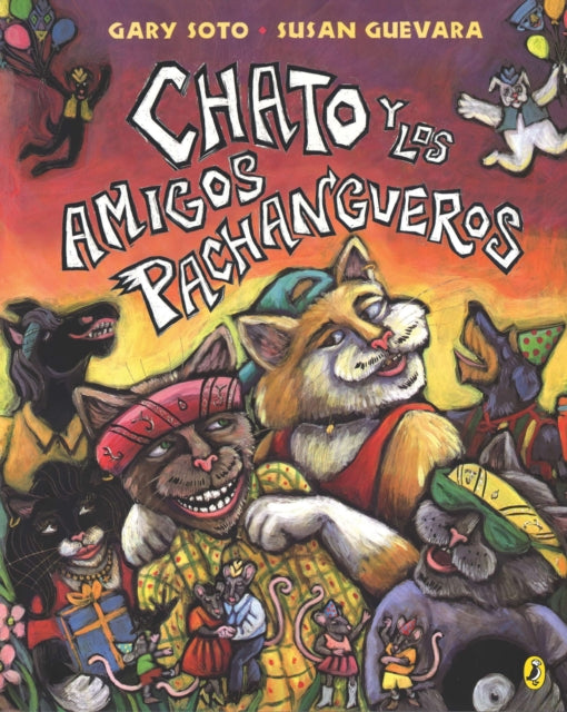 Chato y los amigos pachangueros