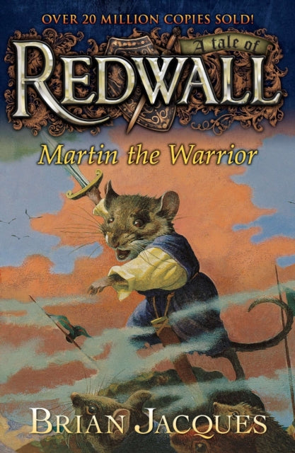 Martin the Warrior: A Tale from Redwall