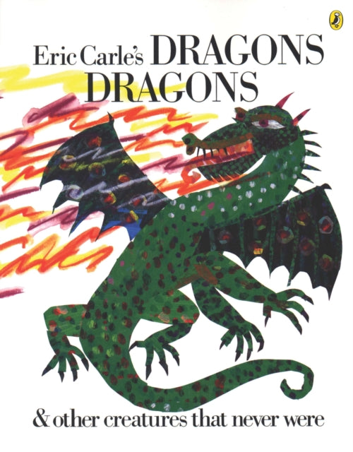 Eric Carle's Dragons, Dragons