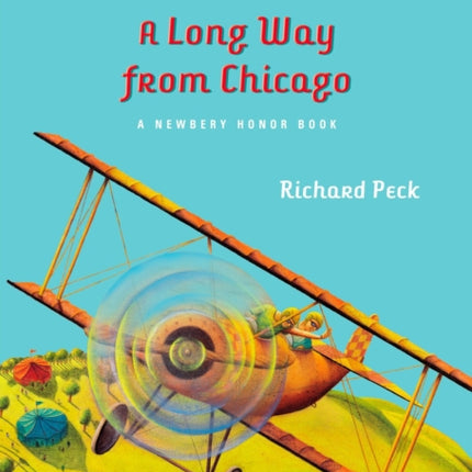 A Long Way From Chicago (Puffin Modern Classics)