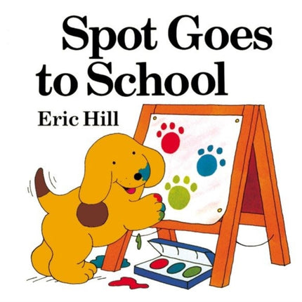 Spot Goes to School (color)