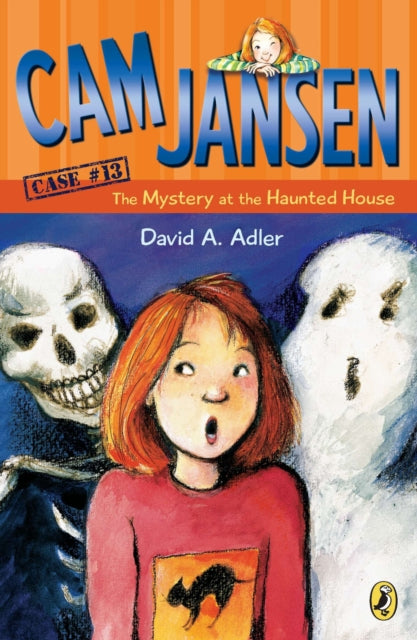 Cam Jansen: the Mystery at the Haunted House #13