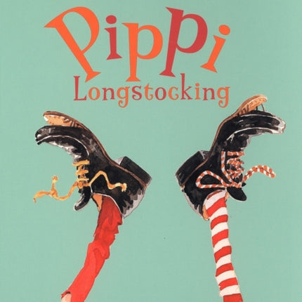 Pippi Longstocking (Puffin Modern Classics)