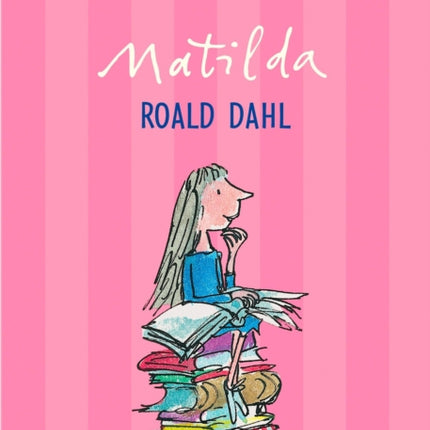 Matilda (Puffin Modern Classics)