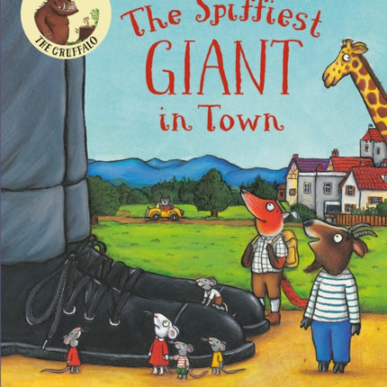 The Spiffiest Giant in Town