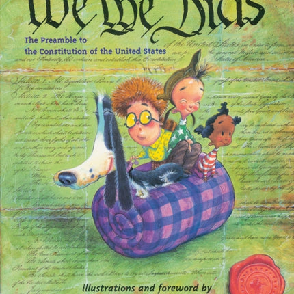 We the Kids: The Preamble to the Constitution of the United States