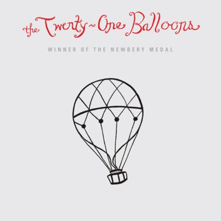 The Twenty-One Balloons (Puffin Modern Classics)